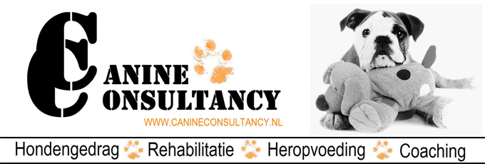 Klik hier om naar de website van Canine Consultancy te gaan